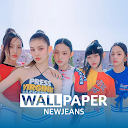 NewJeans Kpop HD Wallpaper