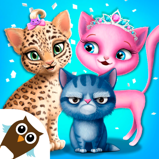 Cat Hair Salon Birthday Party - Ứng dụng trên Google Play