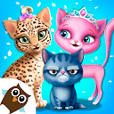 App herunterladen Cat Hair Salon Birthday Party - Virtual K Installieren Sie Neueste APK Downloader