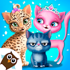Cat Hair Salon Birthday Party - Virtual Kitty Care 8.0.80031