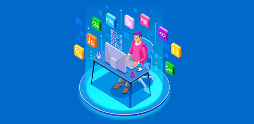 Android application Groupe Informatique (Geekcold) screenshort