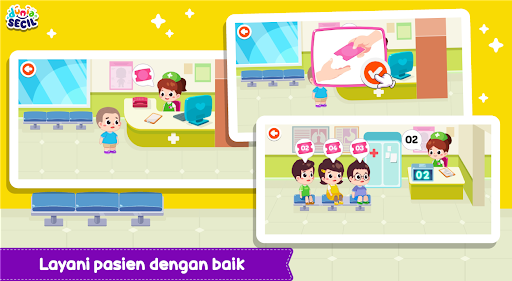 Rumah Sakit Dunia Secil