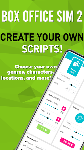 Android application Box Office Sim 2 screenshort