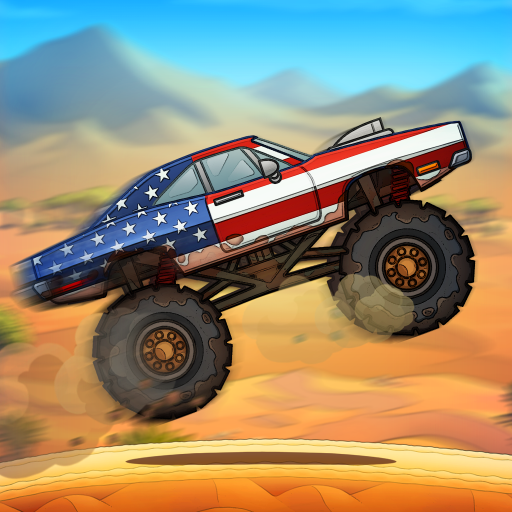 King of Climb - Hill Climber 4.61 Icon