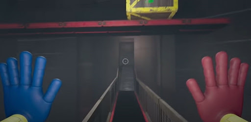 Poppy Mobile Playtime Tricks