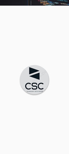 Android application CSC Pe screenshort