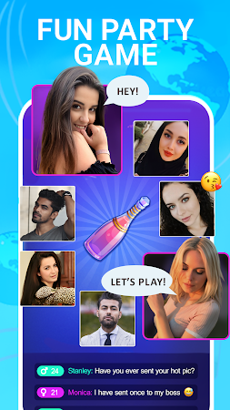 Game screenshot GOZO - Make Friends mod apk