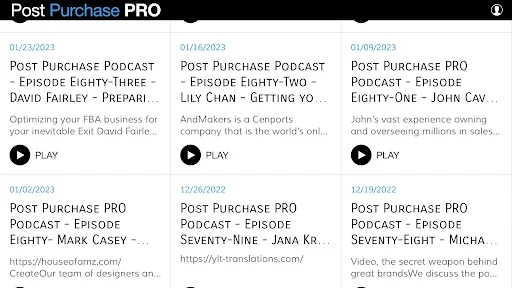 Post Purchase PRO screenshot 22