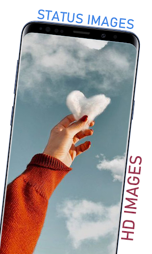Android application DP and Status Images screenshort