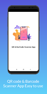 QR & BarCode Scanner App