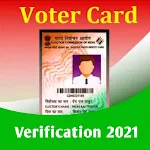 Cover Image of Télécharger Voter ID Verification 2021 & voter ID Download 1.2 APK