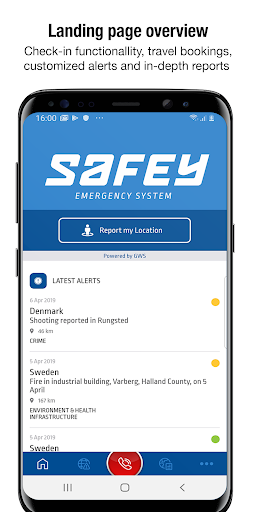 Safey Screen 2