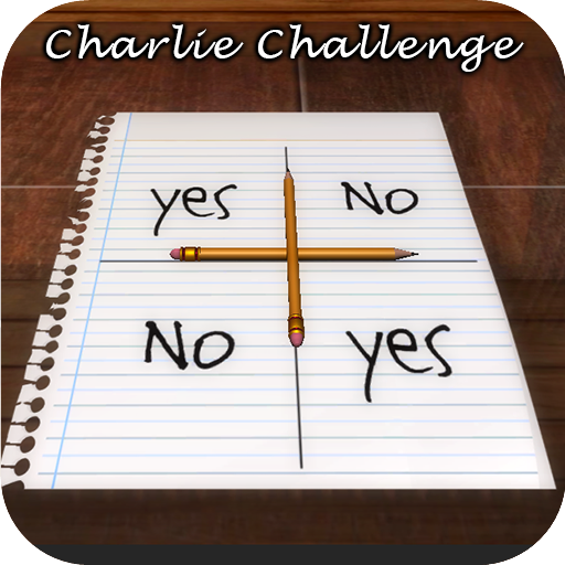 al menos Perfecto alumno Charlie Charlie Challenge - Aplicaciones en Google Play