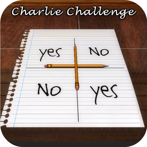 Charlie Charlie Challenge  Icon