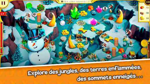 12 Labours of Hercules XVII Capture d'Écran de l'Application Android 5