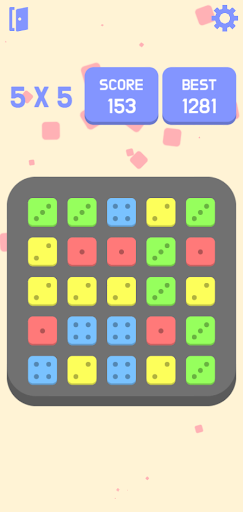 Dice Merge Screen 3
