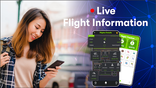 Live Flight Tracker & Radar 24 Screenshot 2 - AppWisp.com