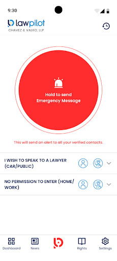 Lawpilot Screen 3