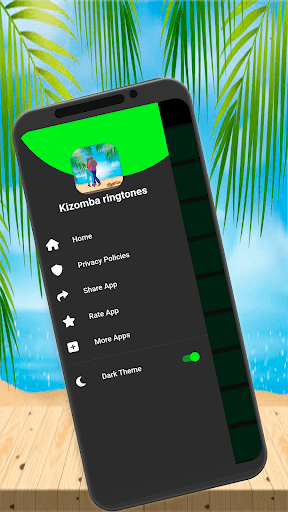 Kizomba ringtones Screenshot 4 - AppWisp.com