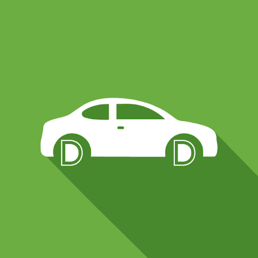 Delivery Drive logo