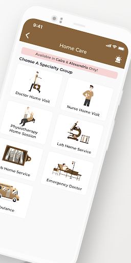 Andalusia Health Screenshot 2 - AppWisp.com