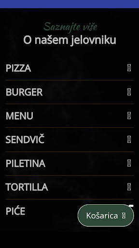 Luigis bar and kitchen