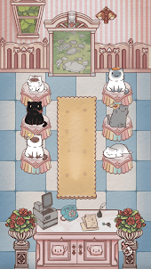 小貓咪公寓 - 寵物服飾店養成遊戲