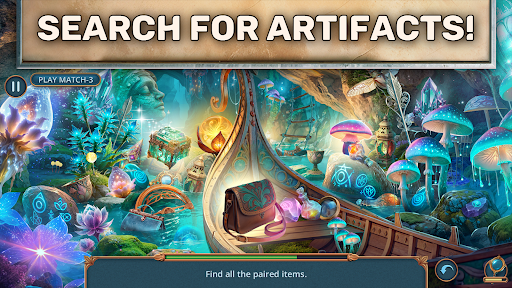 Hidden Portals: Balance f2p ekran görüntüsü