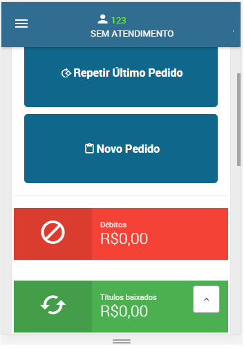 Noroeste Bebidas RS Screen 3