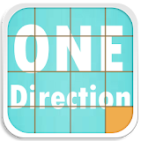 One Direction Puzzle icon