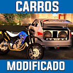 Cover Image of ดาวน์โหลด Carros Rebaixados - Brasil Modificado para Android 9.8 APK