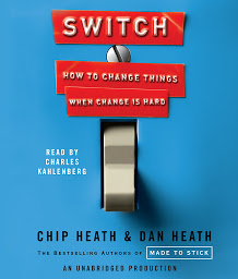 「Switch: How to Change Things When Change Is Hard」圖示圖片