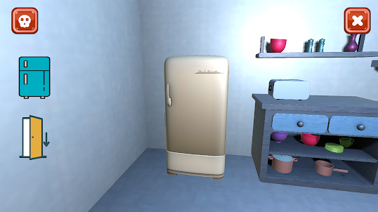Refrigerator Simulator