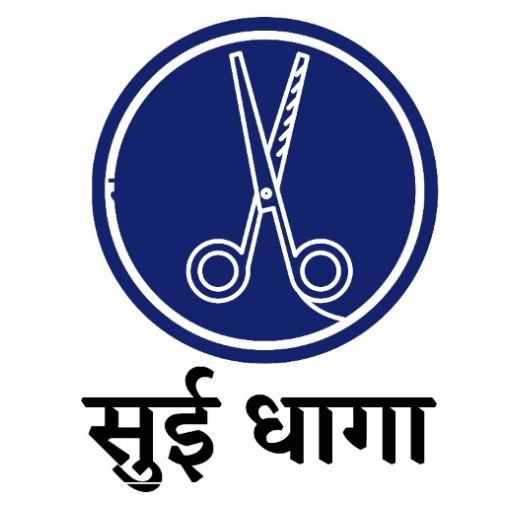 सुई धागा logo