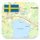 Sweden Topo Maps icon