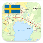 Sweden Topo Maps Apk