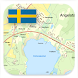 Sverige Topo Kartan - Androidアプリ