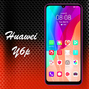 Theme for Huawei Y6p  Icon