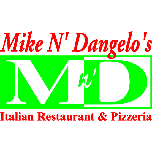 Mike N Dangelos logo