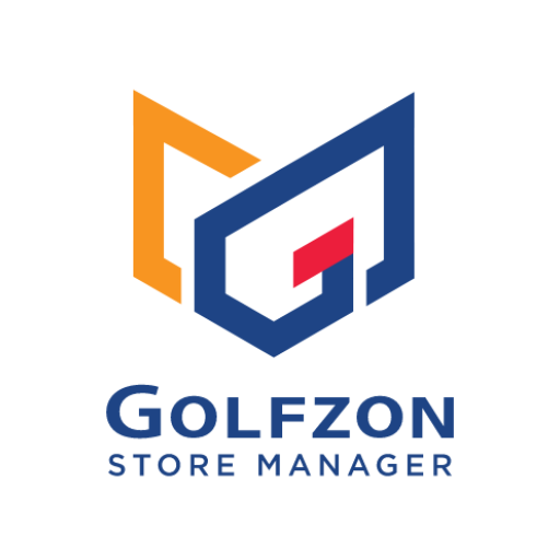 GSM: GOLFZON Store Manager logo