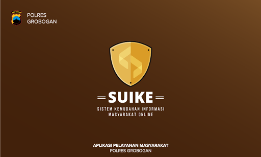 SUIKE Polres Grobogan Screen 2