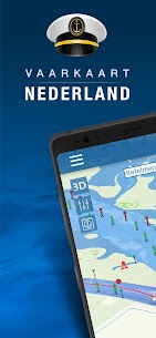Nautical map (The Netherlands) Mod Apk New 2022* 1