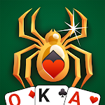 Cover Image of Tải xuống Spider Solitaire  APK