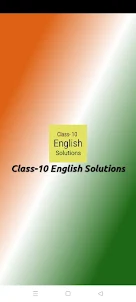 Class-10 English Solutions