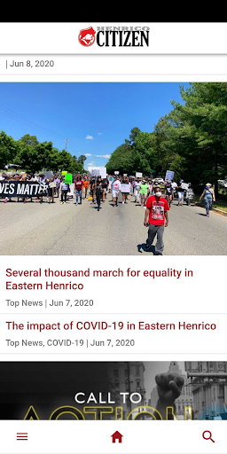 Henrico Citizen Screen 2