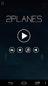 Plane Racing Games - 2 Planes