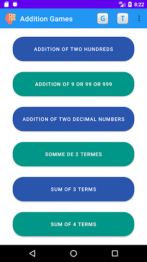 Mental Calculation Beginner En Screen 3
