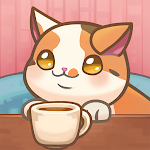 Cover Image of Download Furistas Cat Cafe - Cute Animal Care Game 2.730 APK