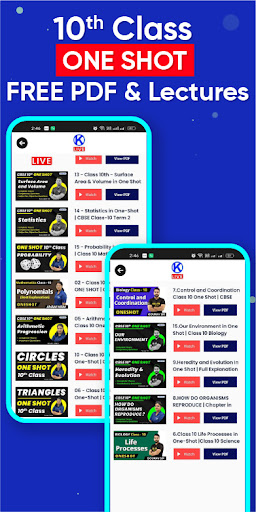 KELVIN LIVE Screen 2