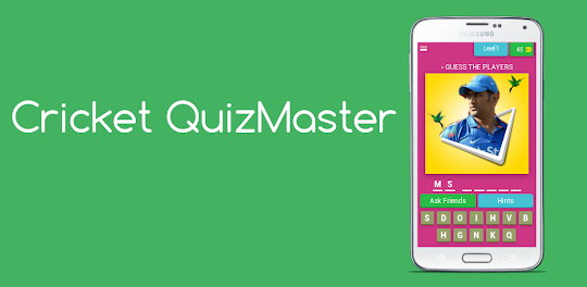 Cricket QuizMaster